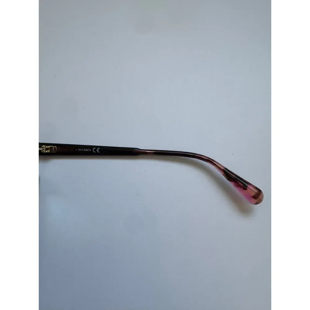 NEW Max & CO Butterfly Pink Tortoise